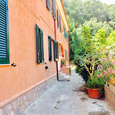 Ferienwohnung Casa Lividonia Porto Santo Stefano  Exterior foto
