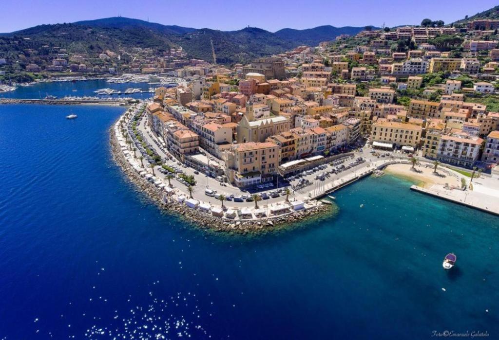 Ferienwohnung Casa Lividonia Porto Santo Stefano  Exterior foto