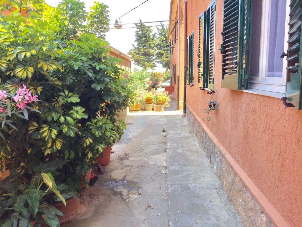 Ferienwohnung Casa Lividonia Porto Santo Stefano  Exterior foto